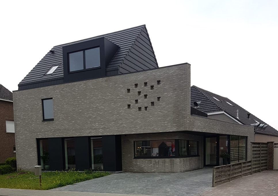Reynaers Masterline 8 Aluminium plooiwerk