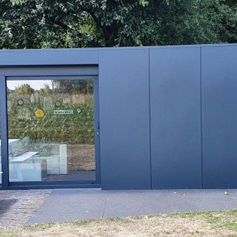 Outdoor Living - Reynaer CP & Masterline 8 deur Plooiwerk op maat