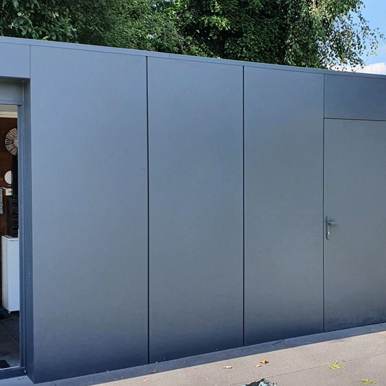 Outdoor Living - Reynaer CP & Masterline 8 deur Plooiwerk op maat