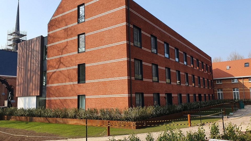 Reynaers Masterline 8 Reynaers CP 130