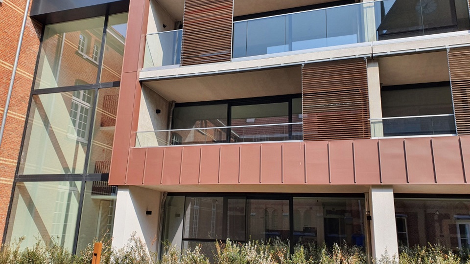 Reynaers Masterline 8 Reynaers CP 130